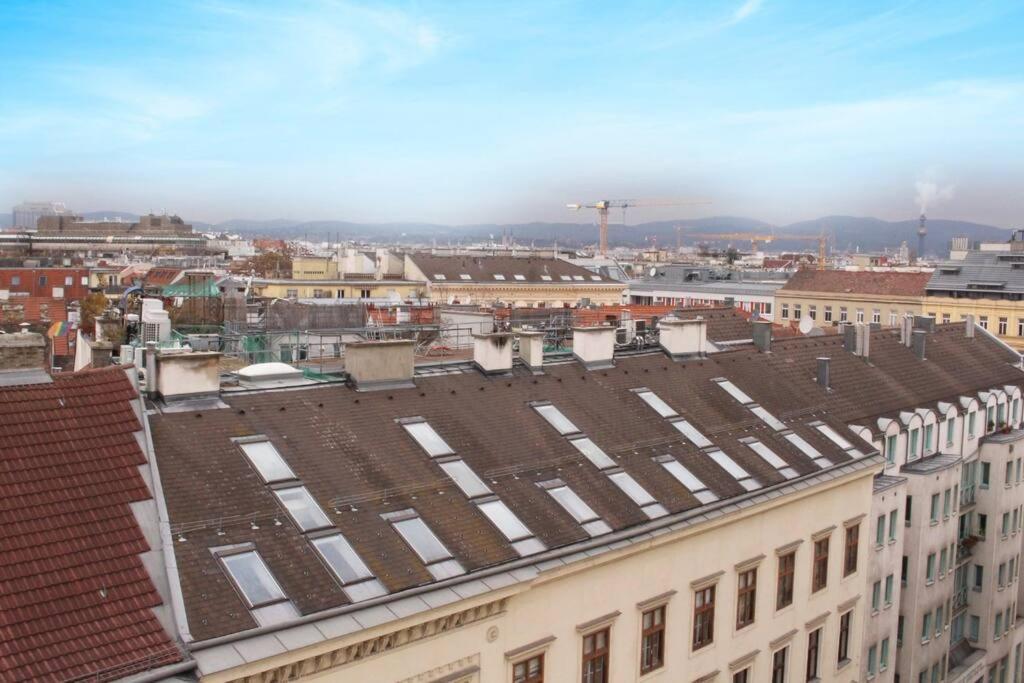 Orestaliving - View Of Appartement Wenen
